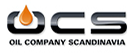 Logo OCS, Oil Company Scandinavia.